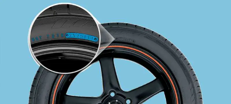 تاریخ انقضای لاستیک خودرو چند سال پس از تولید است؟